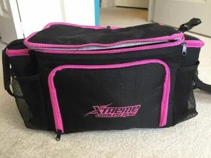 Xtreme Cooler Bag with 6 Seal-Tight Meal Containers & Ice Bags