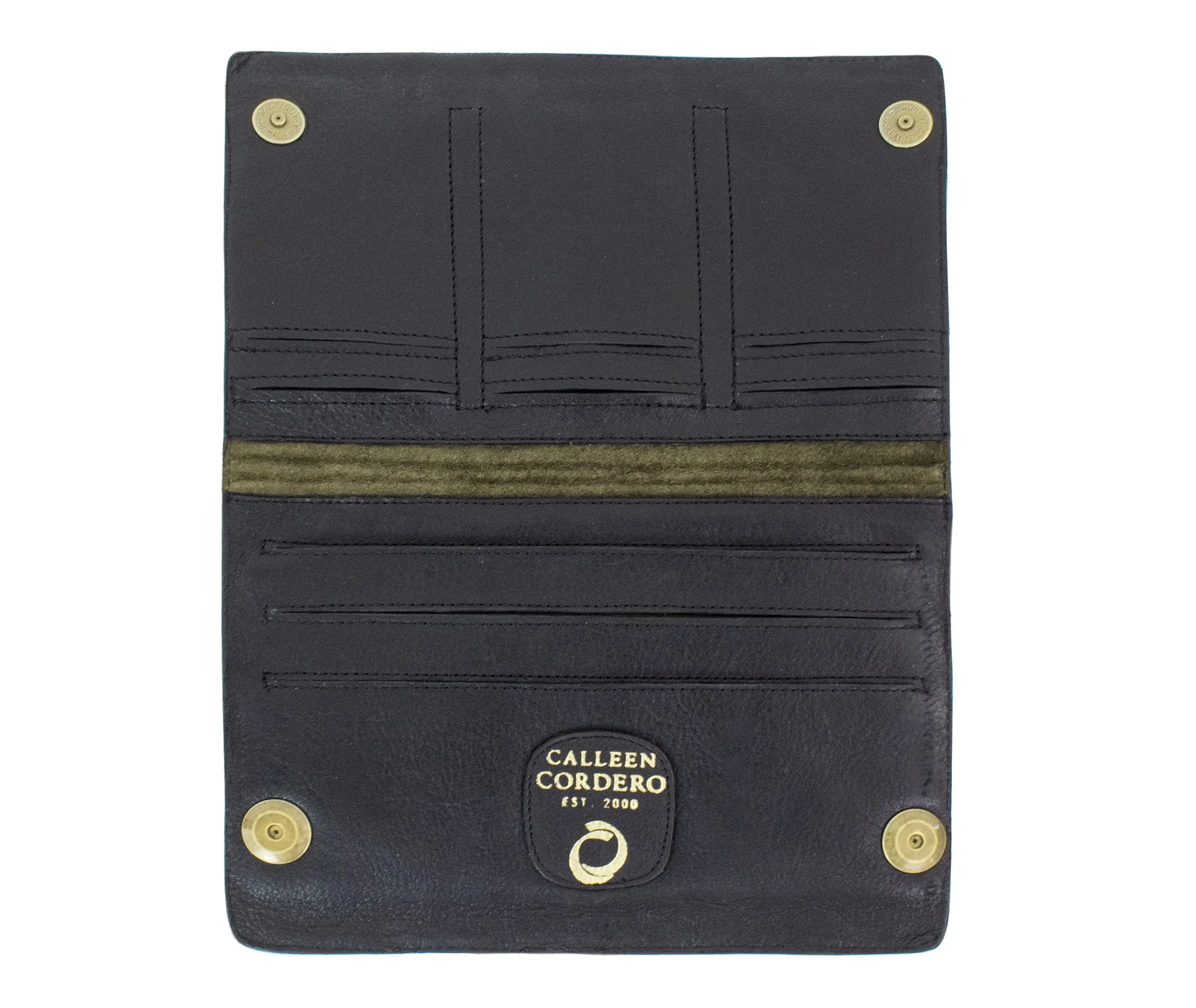 Zena Snake Clutch- Messenger