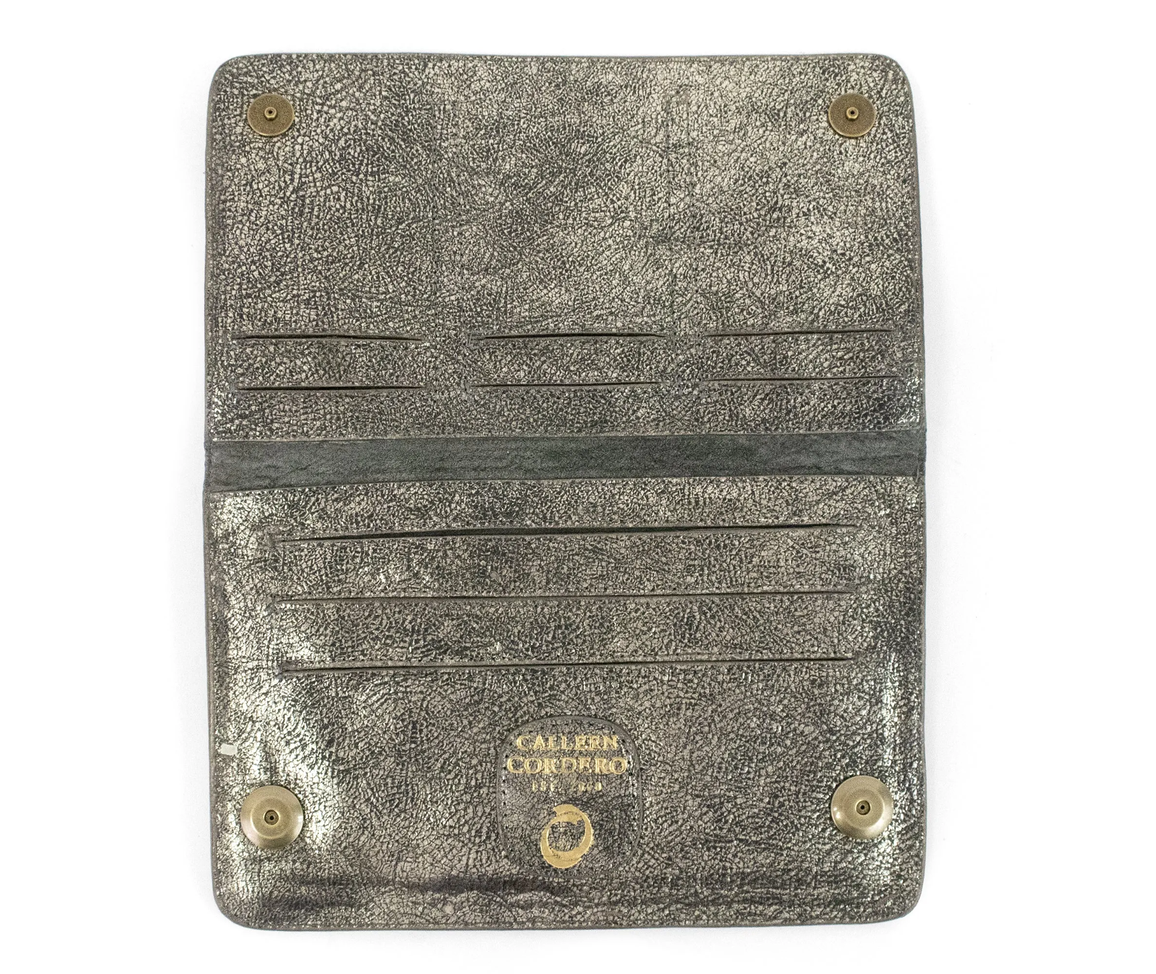 Zena Snake Clutch- Messenger