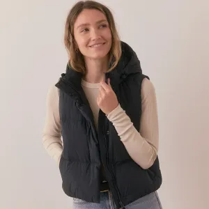 Zoe Puffer Vest