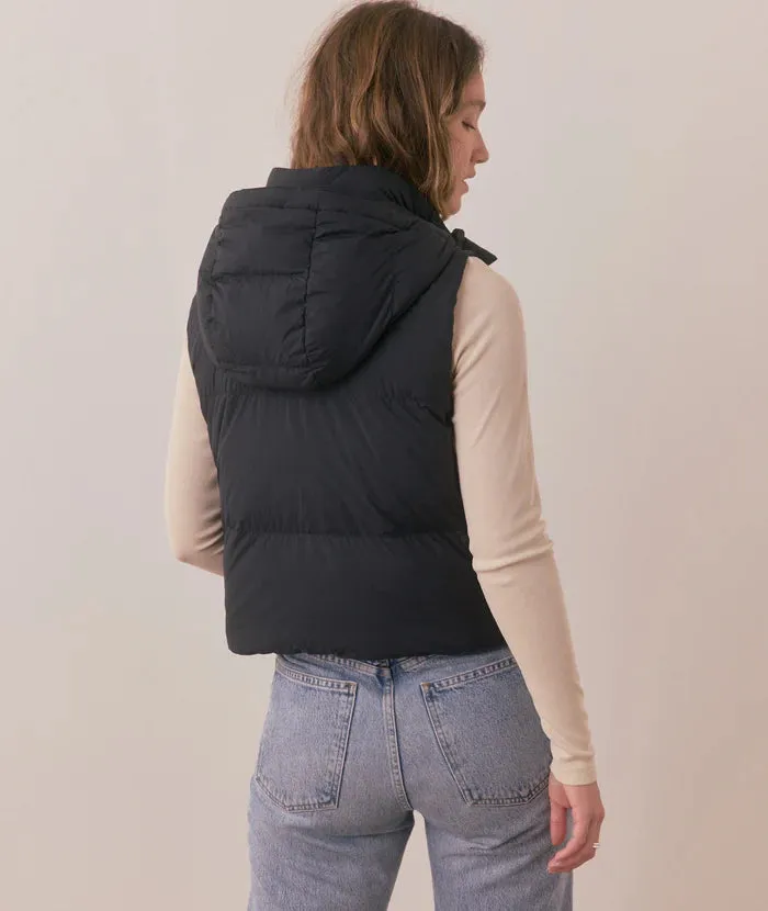 Zoe Puffer Vest