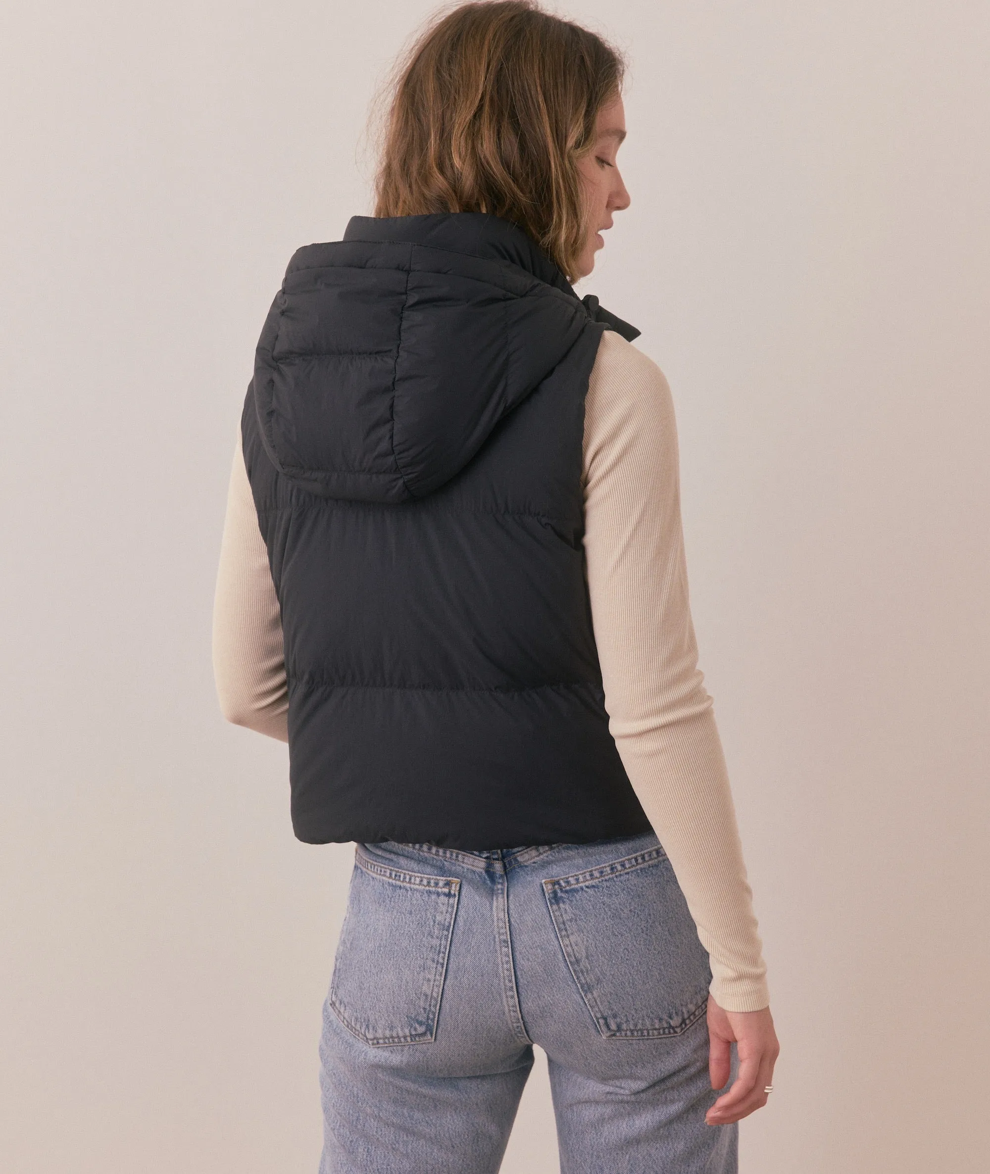 Zoe Puffer Vest
