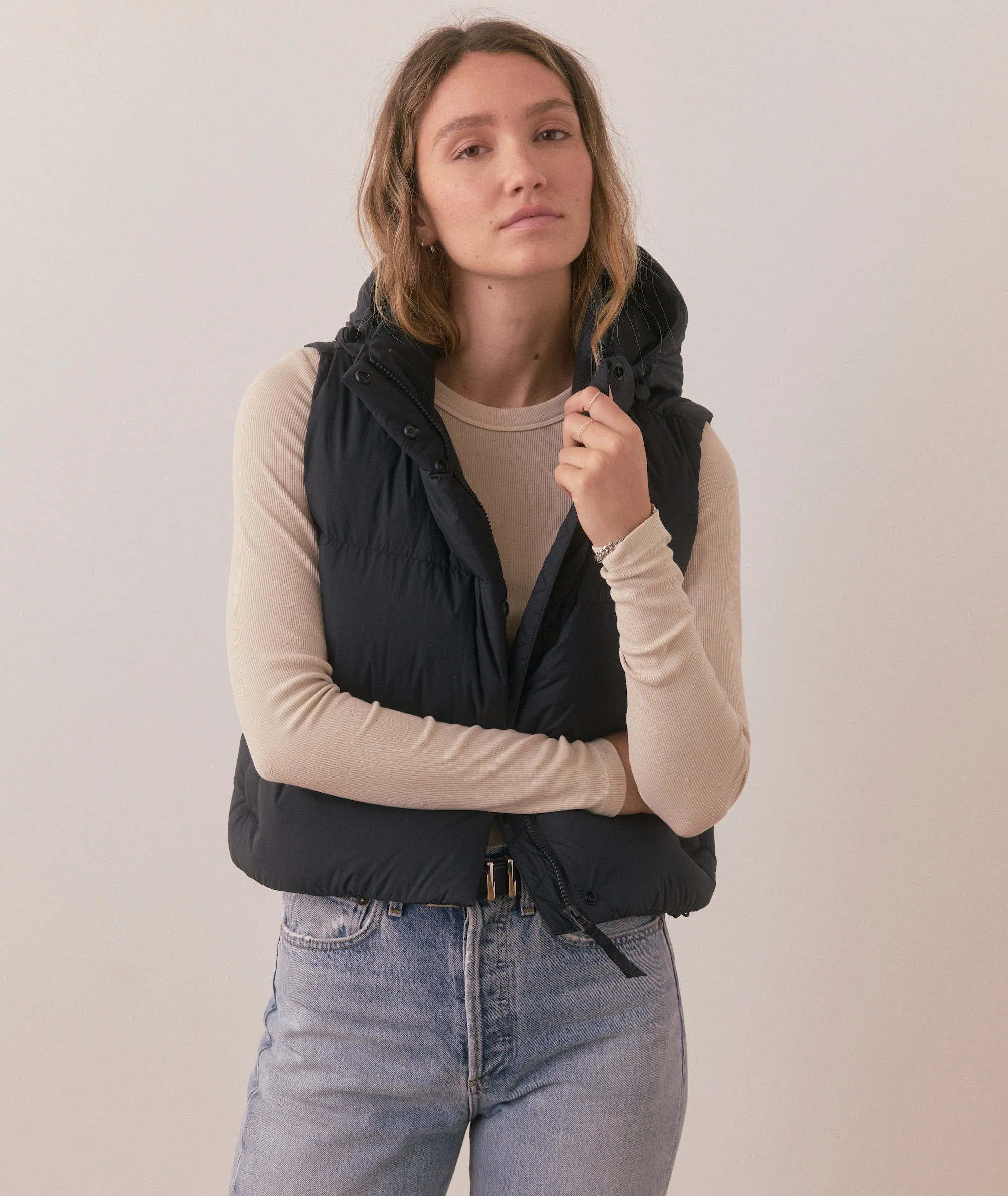 Zoe Puffer Vest