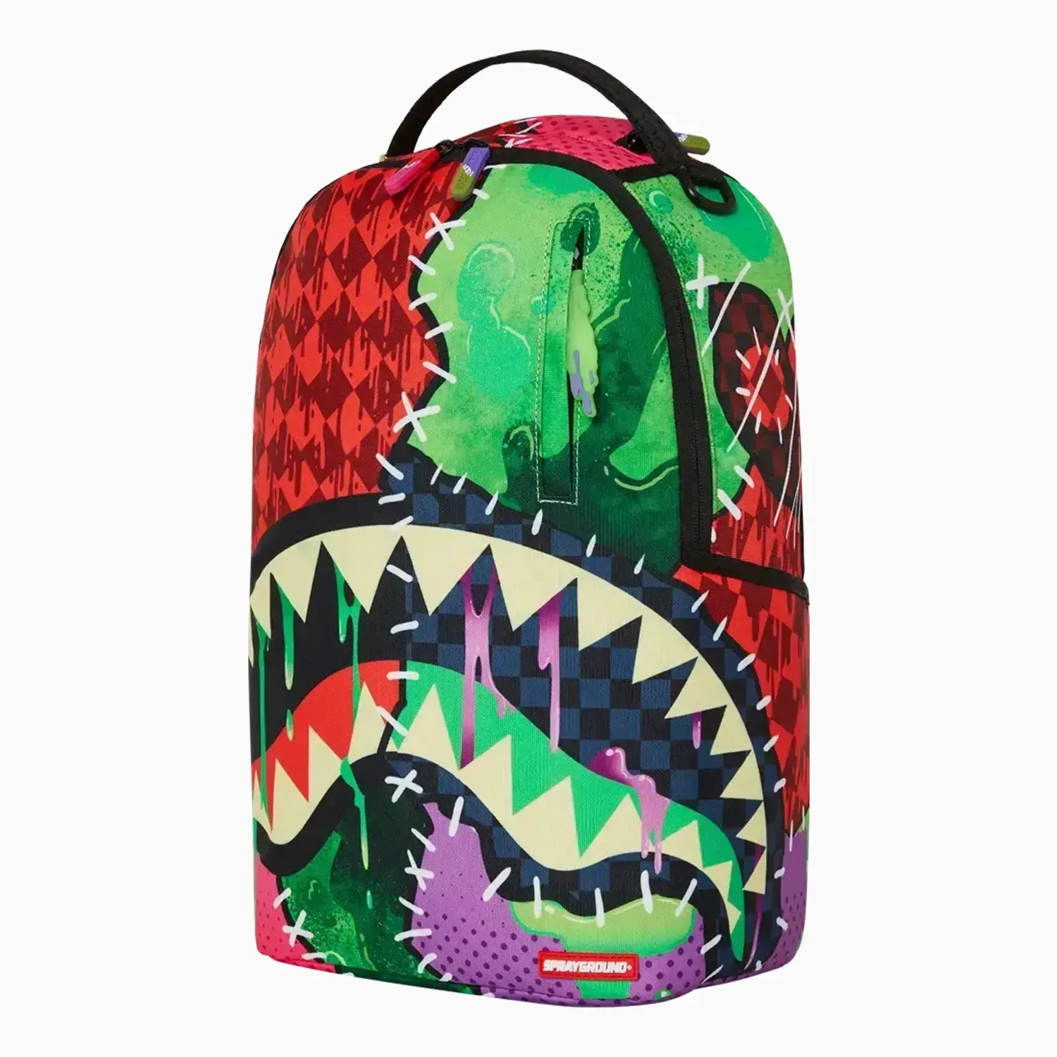 Zombie Sharkpocalypse Backpack